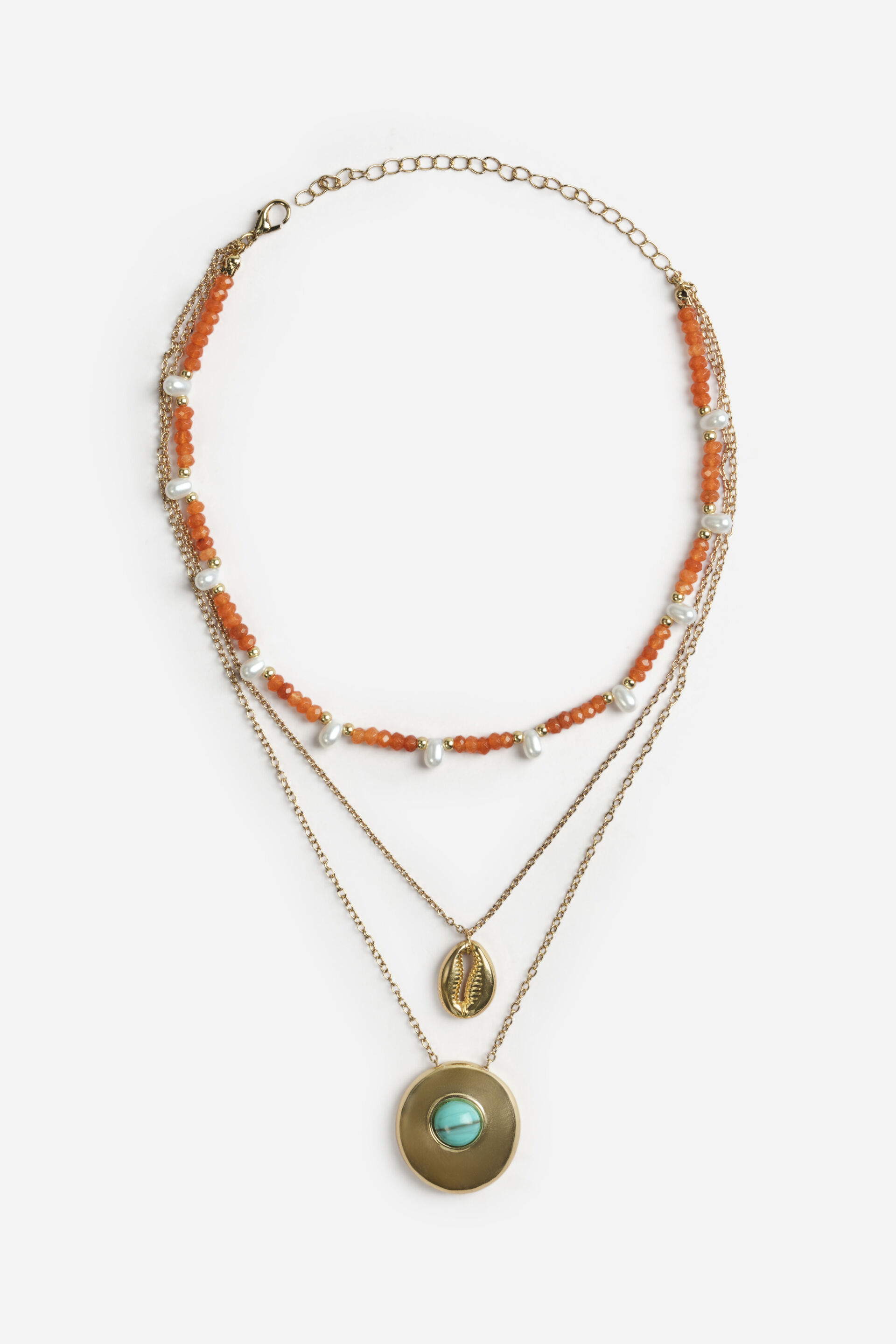 Deep Blue Stone Pearl Drops, , image 1